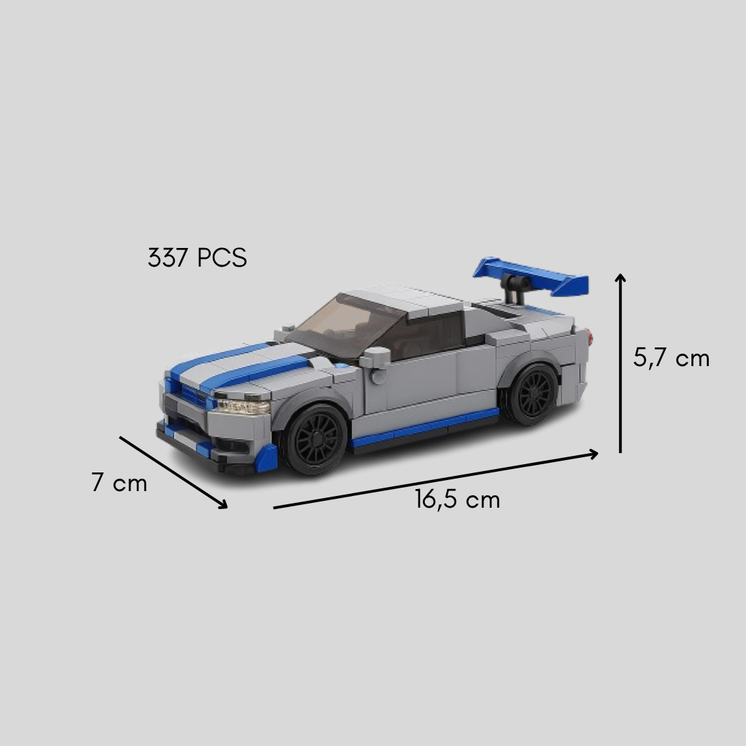 Blockline GT-R
