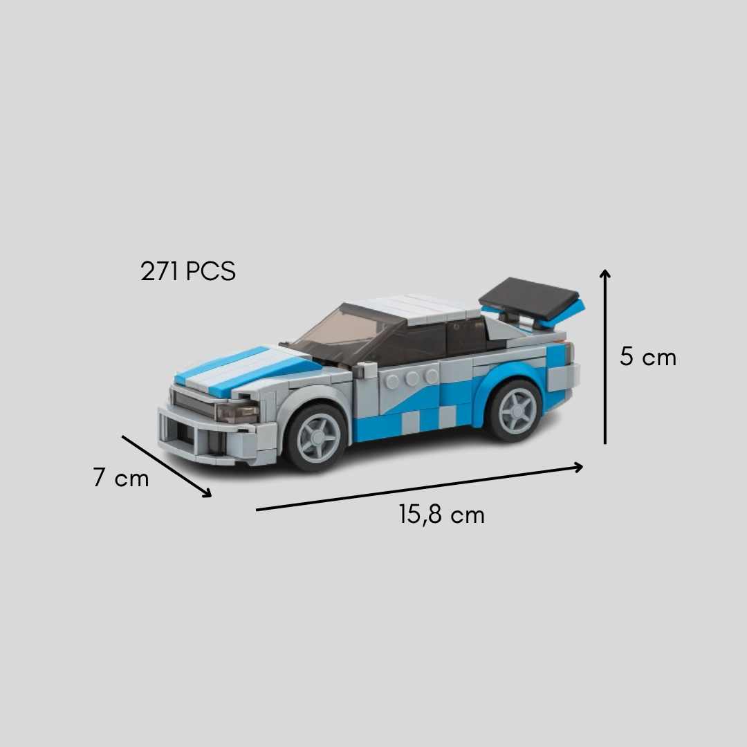 Blockline GT-R