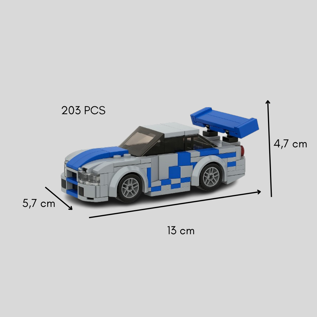 Blockline GT-R