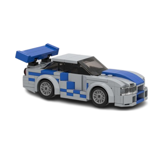 Blockline GT-R