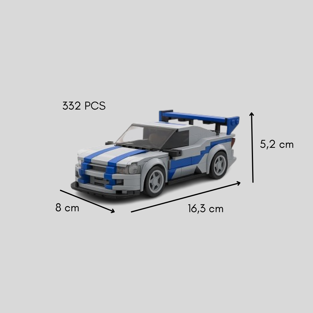 Blockline GT-R