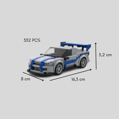 Blockline GT-R