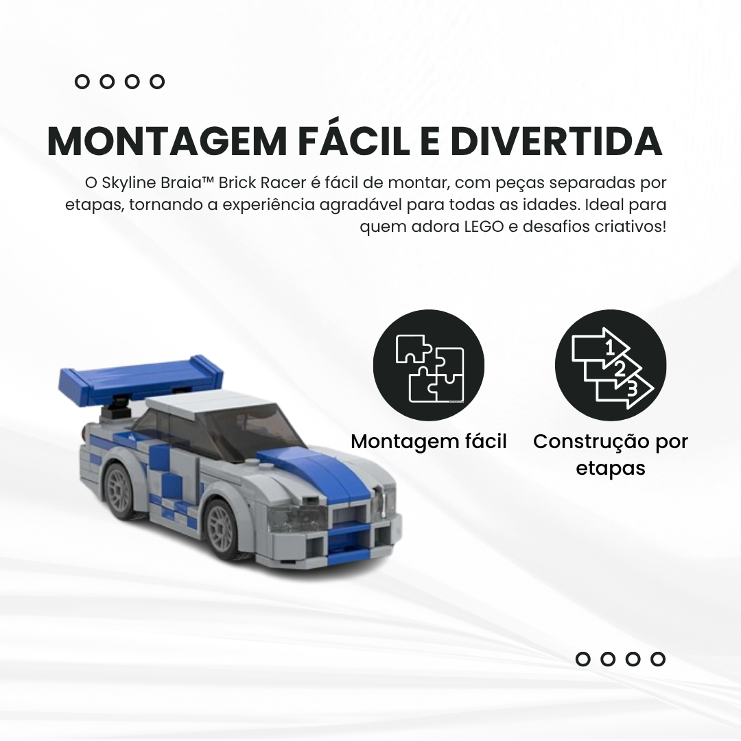 Blockline GT-R