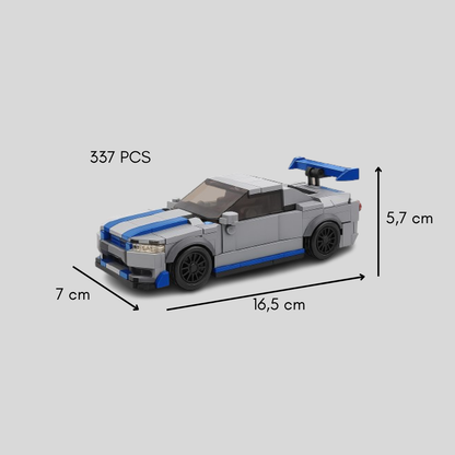 Blockline GT-R