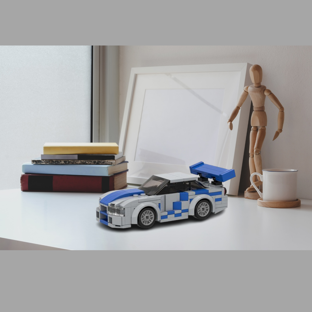 Blockline GT-R